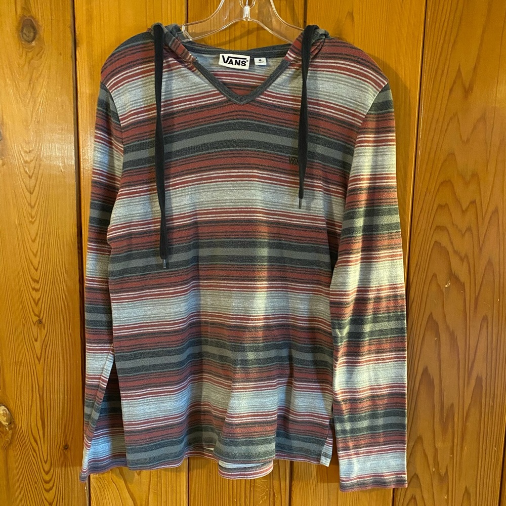 Vans Men’s Hoodie Size Medium
